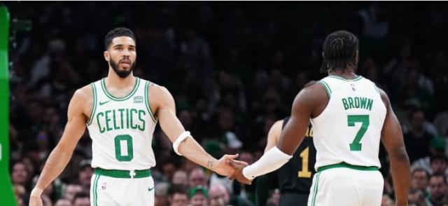 开云娱乐-【观点】没有超级明星也能夺冠 绿军复刻2004活塞