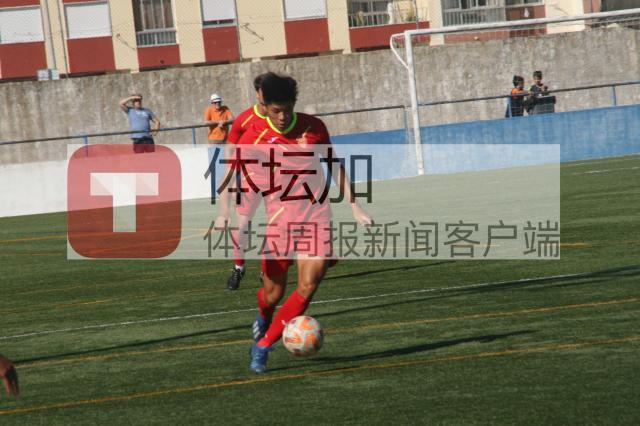 1668976799869048103.jpg 王鑫海在本赛季葡锦标赛场上.jpg